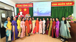 Kỷ niệm 95 năm ngày thành lập Hội liên hiệp Phụ nữ Việt Nam (20/10/1930 – 20/10/2025) và 15 năm ngày Phụ nữ Việt Nam (20/10/2010 – 20/10/2025)